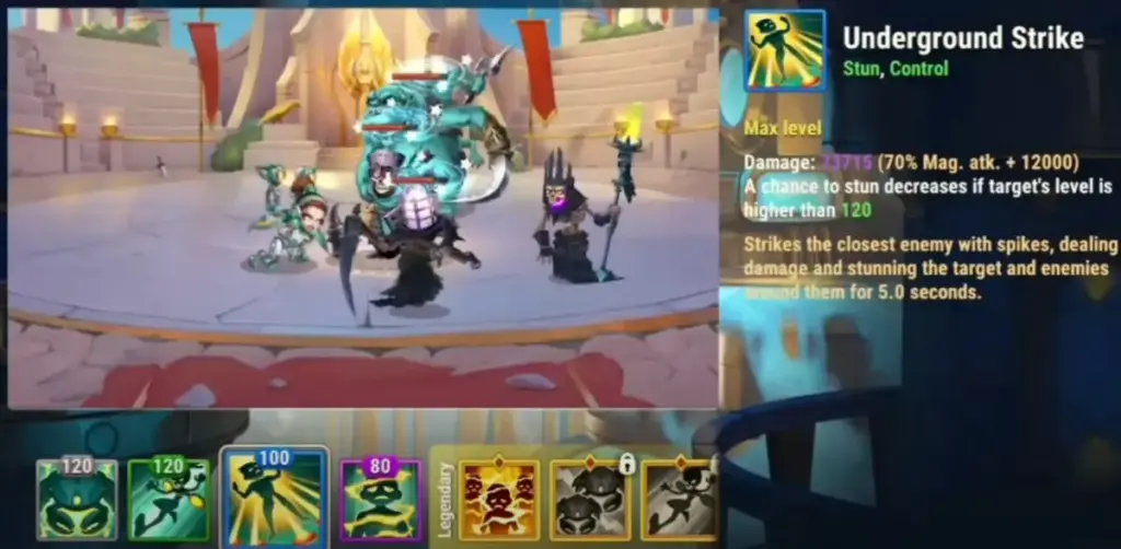 hero wars alliance