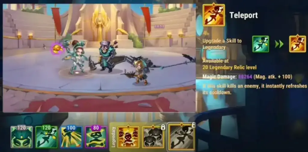 hero wars alliance