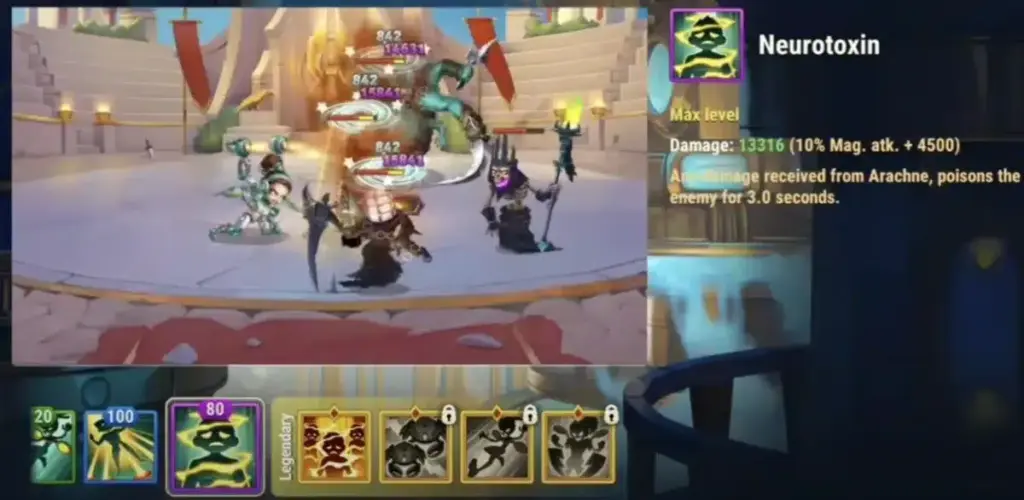 hero wars alliance
