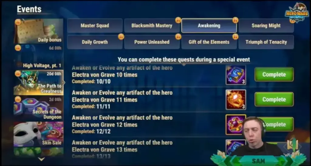hero wars alliance