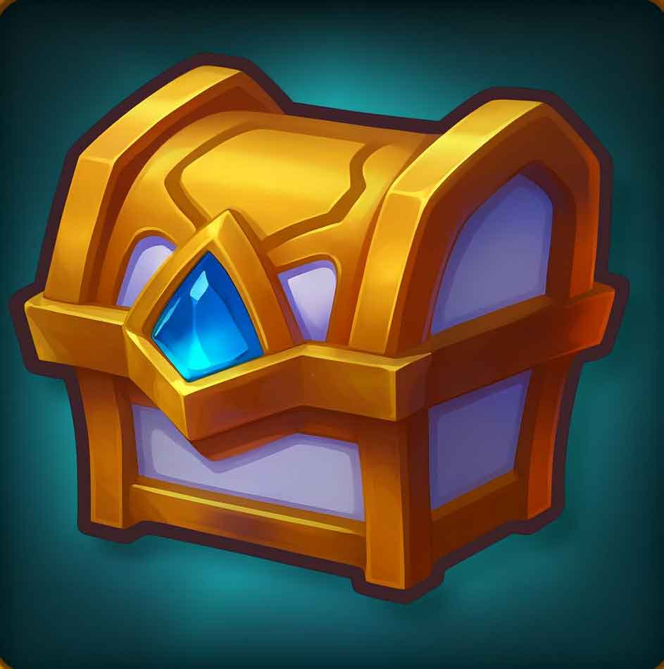 Titan Resource Chest
