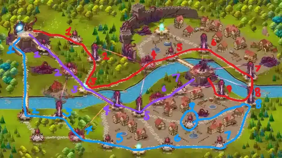 Hero Wars Adventure 5