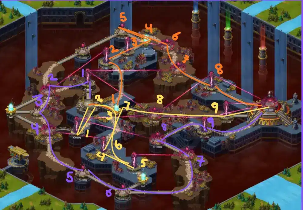 Hero Wars Adventure 7