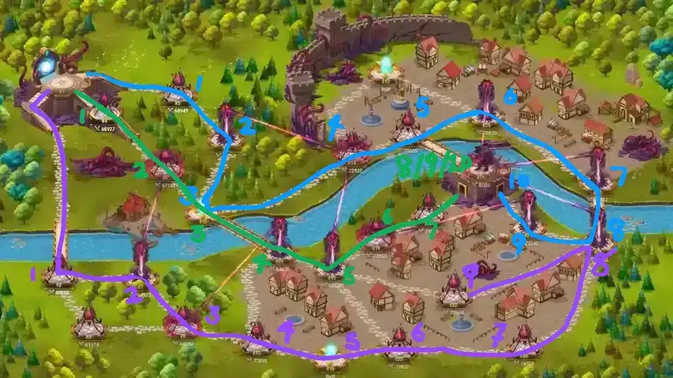 Hero Wars Adventure 5