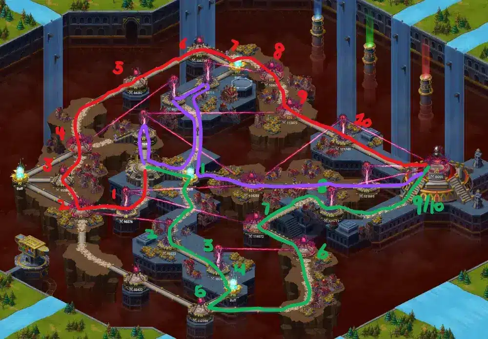Hero Wars Adventure 7