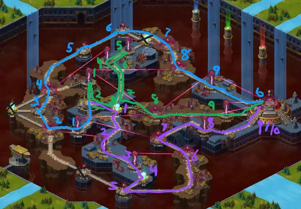 Hero Wars Adventure 7