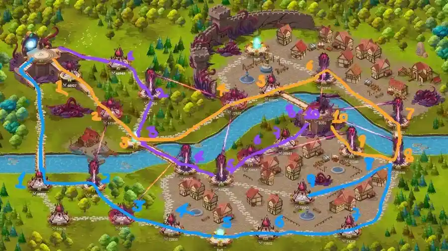 Hero Wars Adventure 5