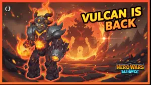 vulcan build guide