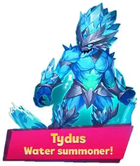 Tydus 1st Look