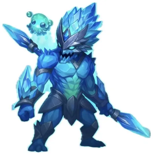 tydus default skin