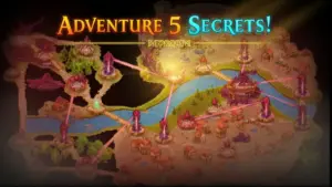 HERO WARS ADVENTURE 5