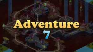 Hero Wars Adventure 7