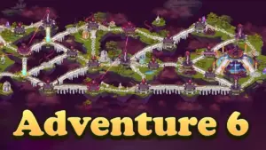 Hero Wars Adventure 6