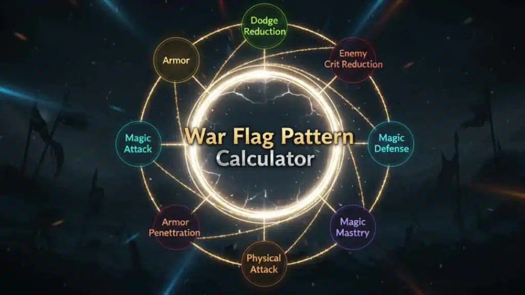 hero-wars-war-flag-patterns-calculator