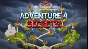 Hero Wars Adventure 4