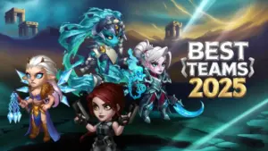 hero wars best team 2025