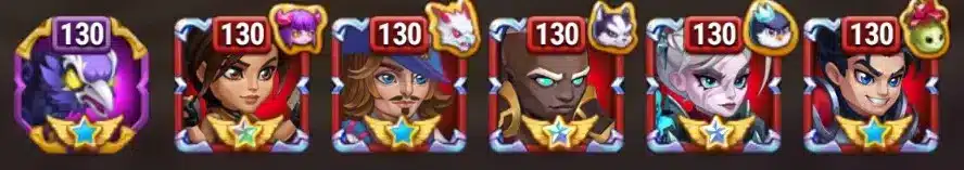 Hero Wars Best Teams 2025