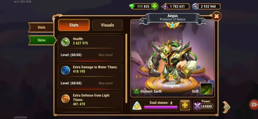 Angus build guide