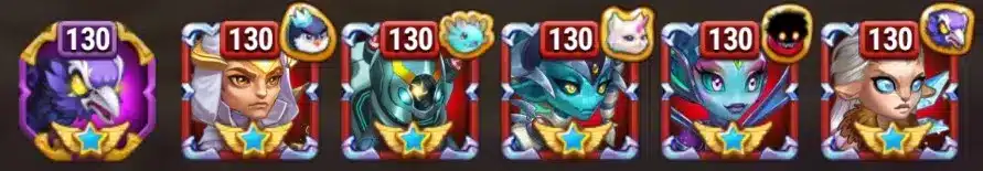 Hero Wars Best Teams 2025