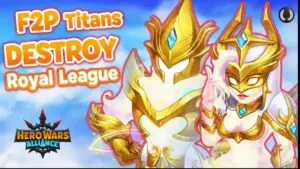 f2p titan strategy