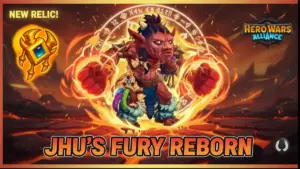 Jhu Relics Guide