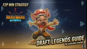 Draft Legend Guide
