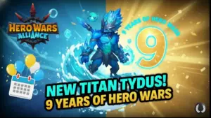 Hero Wars Alliance new season