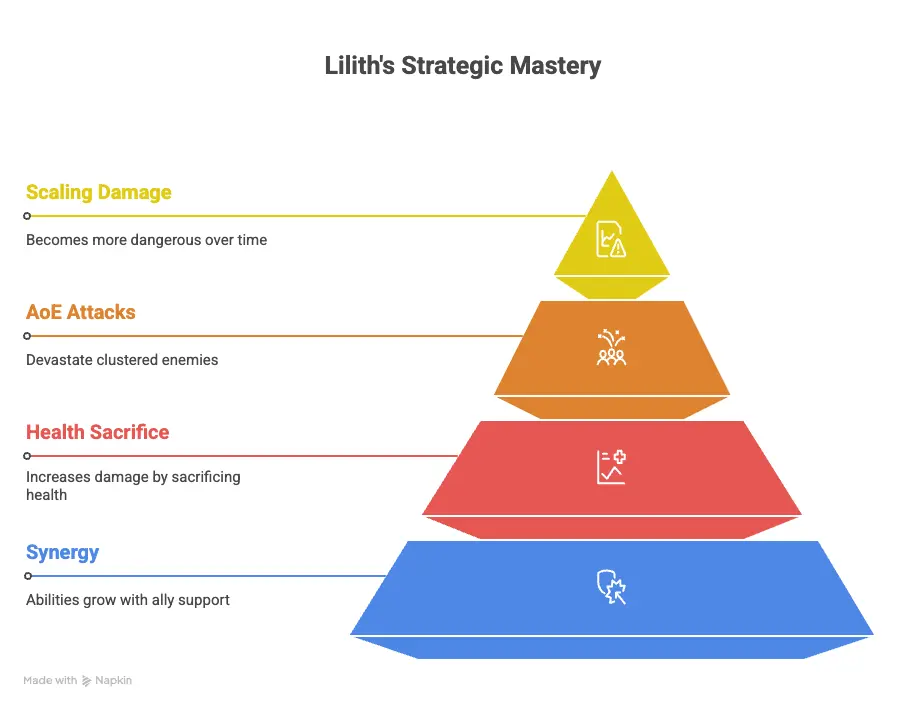 Lilith 3 Tips
