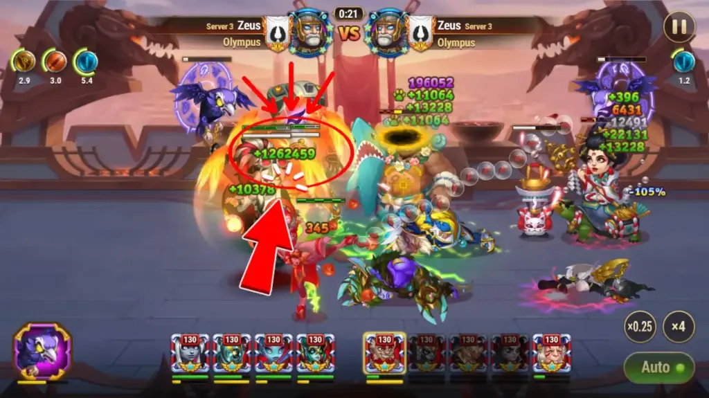 skill