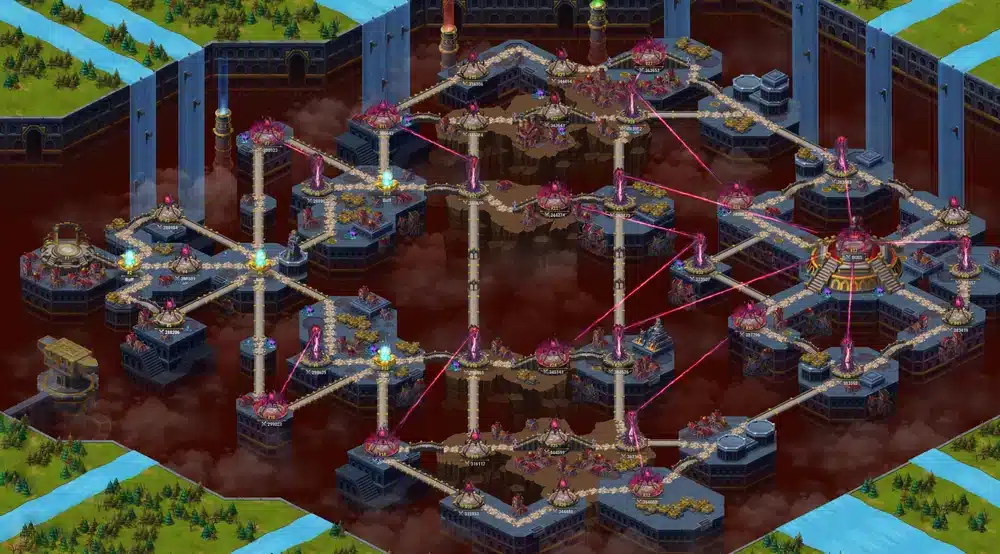 Hero Wars Adventure 11