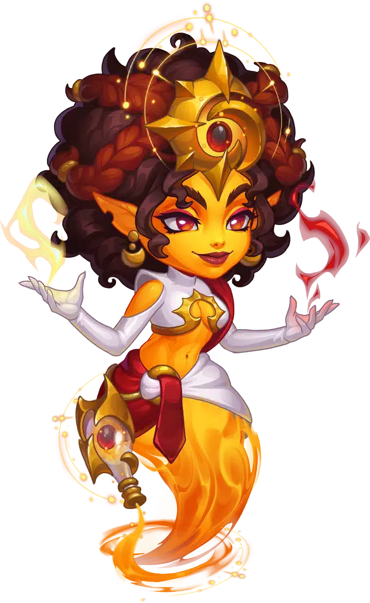 Amira Solar Skin