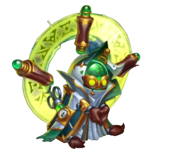 Folio hero portrait Hero Wars Alliance