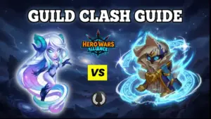 Guild Clash Guide