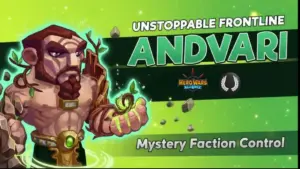 andvari 3 tips