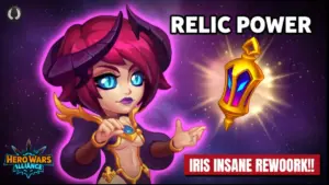 Iris Rework Guide