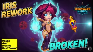 iris brawls guide