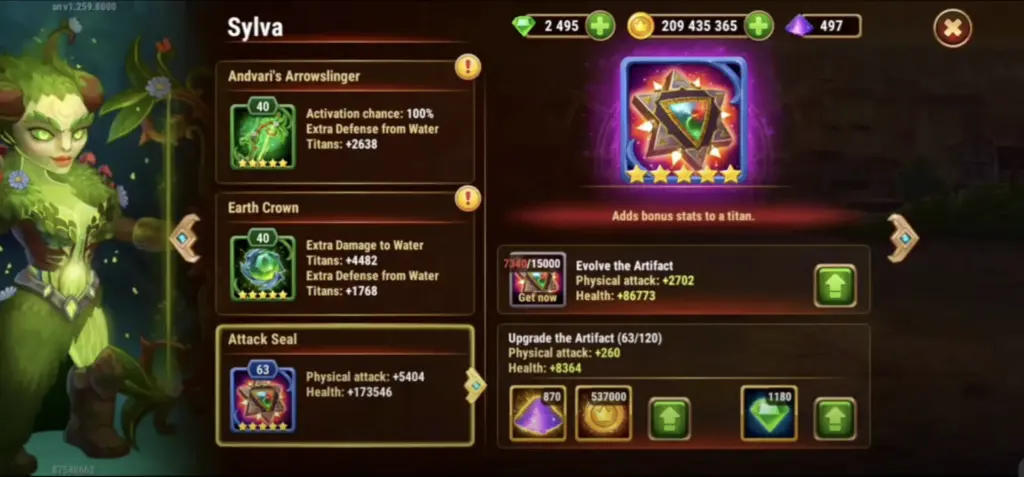 Sylva build guide