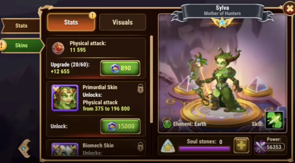 Sylva build guide