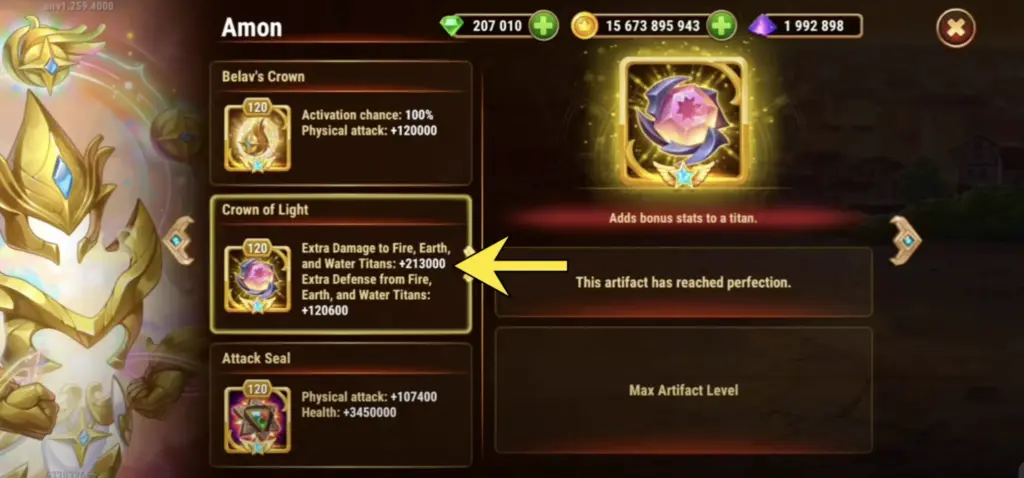 Amon Build Guide