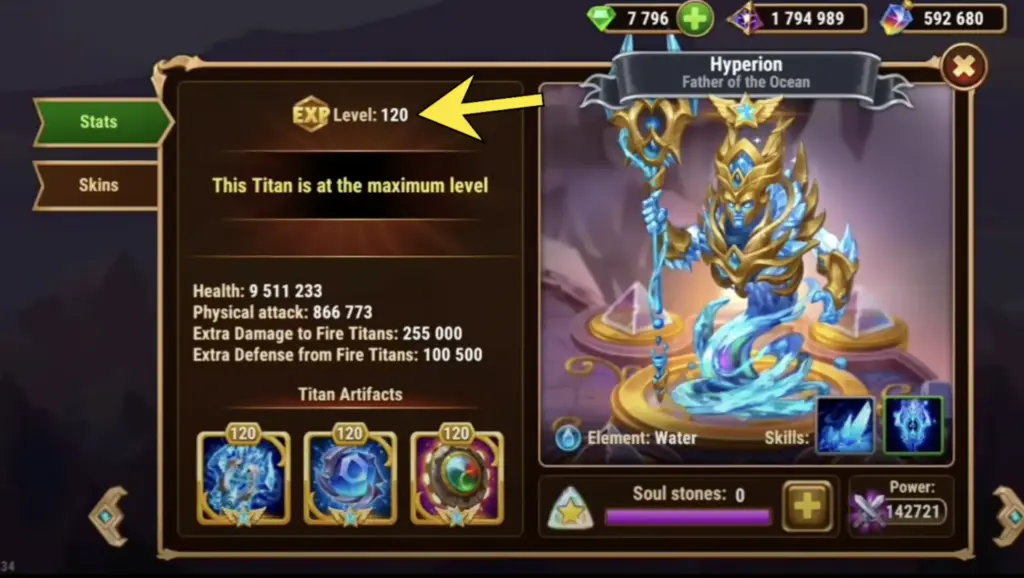 hero wars alliance