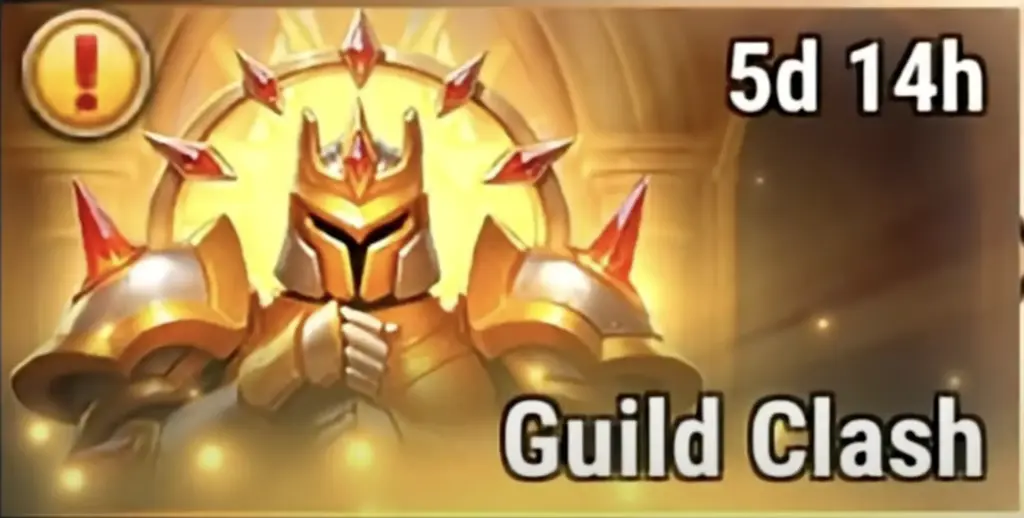 Guild Clash Guide