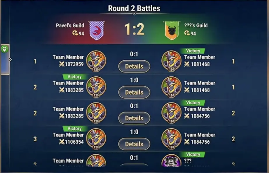 Guild Clash Guide