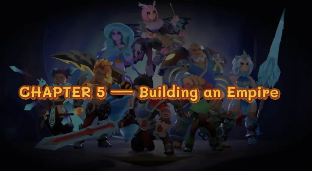 HERO WARS ALLIANCE