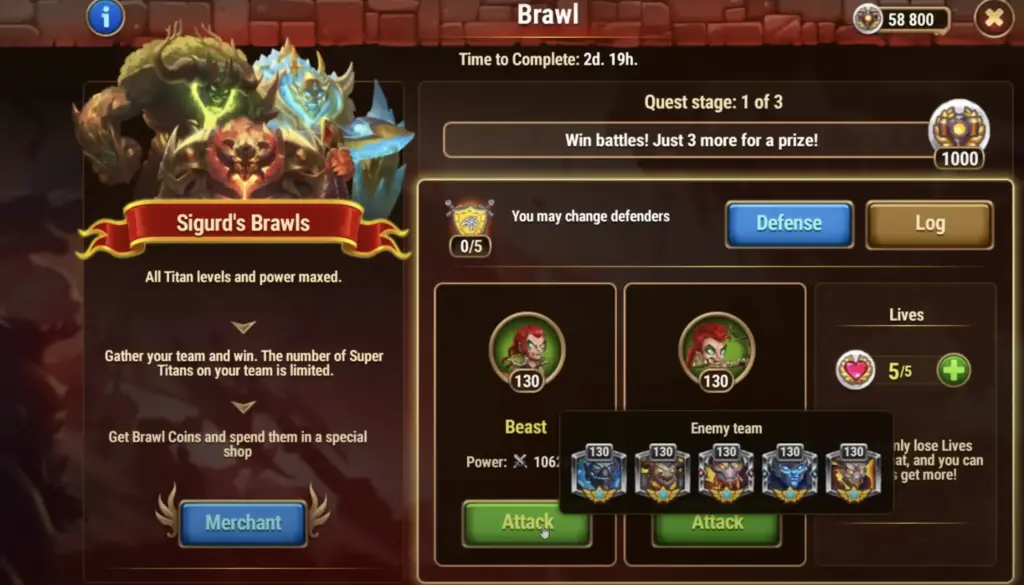 sigurd brawls