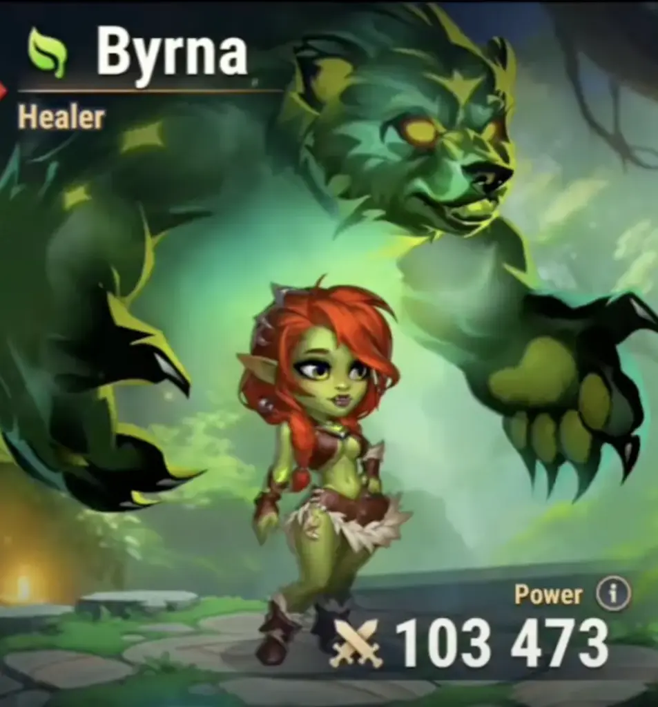 new hero Byrna