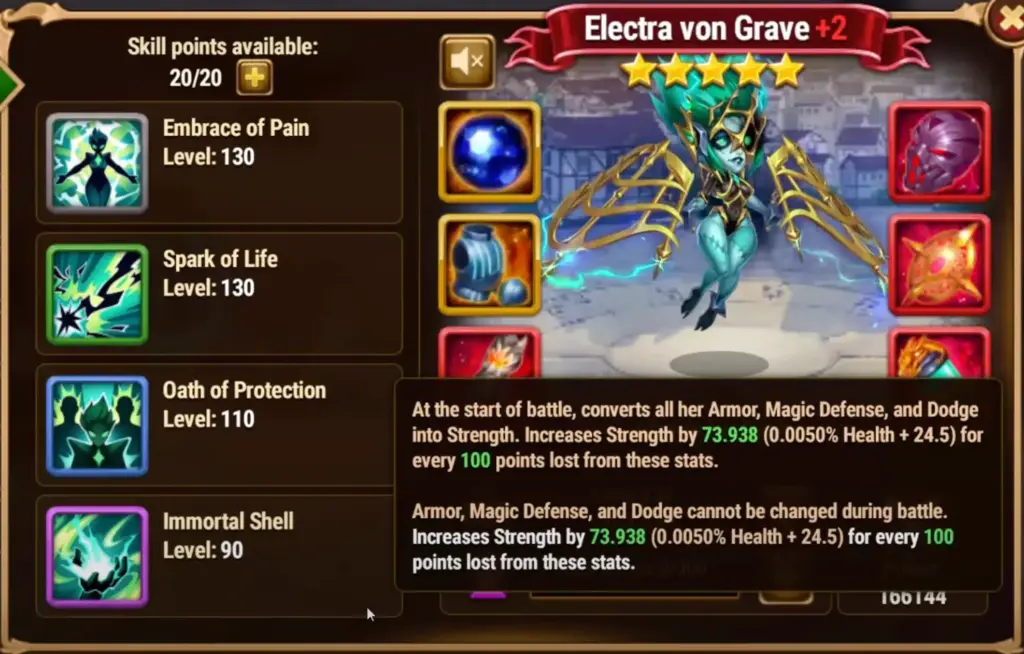 hero wars dominion era