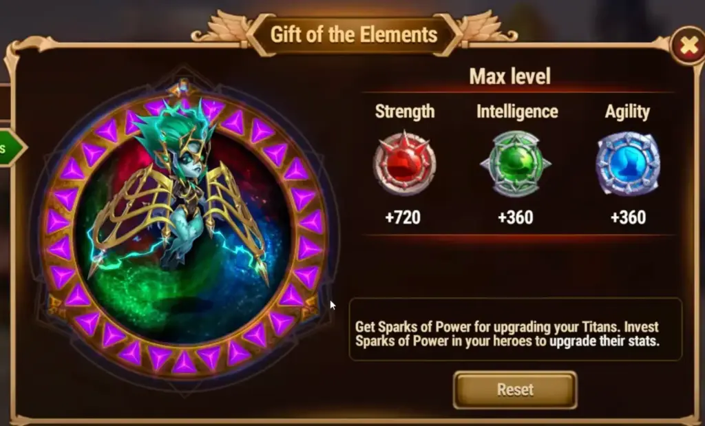 electra priority guide