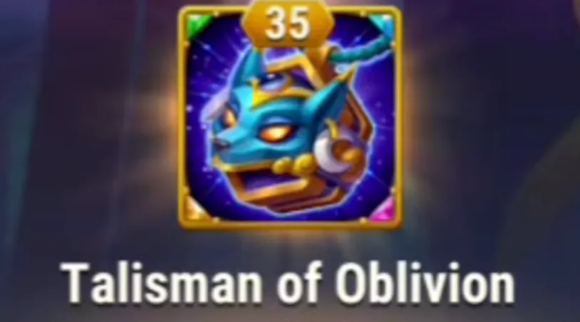 Somna New Talisman