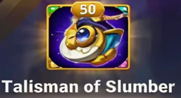 Somna New Talisman