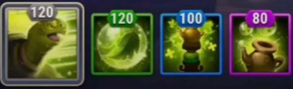 Martha Build Guide